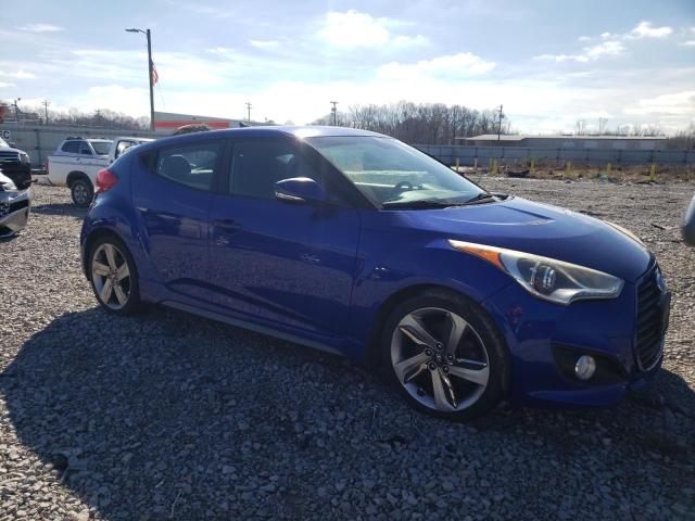 Photo 4 from auction – 2013 HYUNDAI VELOSTER T with VIN KMHTC6AE4DU170972