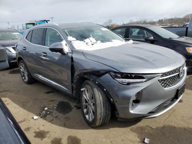Photo 4 from auction – 2022 BUICK ENVISION A with VIN LRBFZSR43ND143220