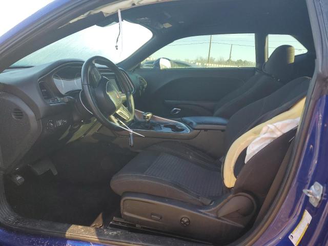 Photo 7 from auction – 2020 DODGE CHALLENGER with VIN 2C3CDZAG4LH236978