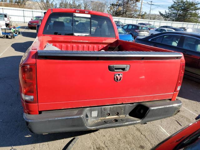 Photo 6 from auction – 2006 DODGE RAM 1500 S with VIN 1D7HA16K16J107968