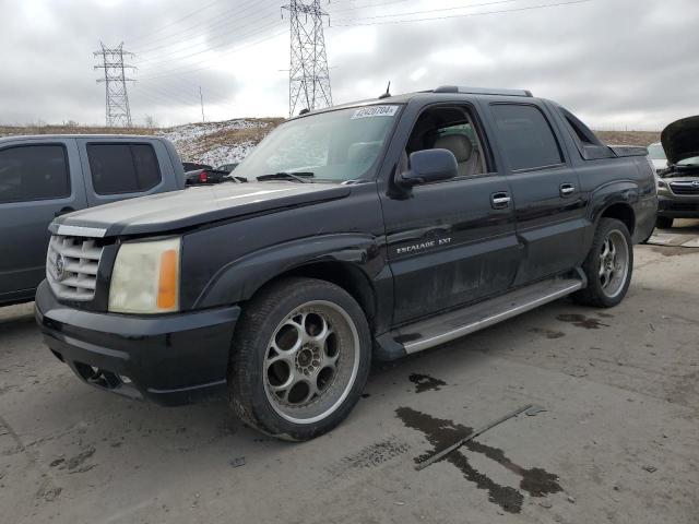 CADILLAC ESCALADE E 2004 with VIN 3GYEK62N74G216869 - Photo from auction