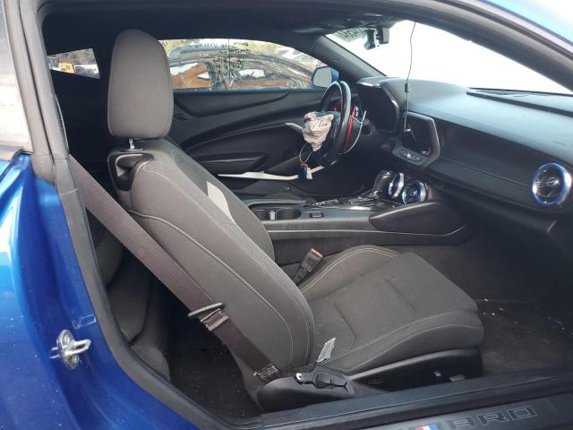 Photo 10 from auction – 2017 CHEVROLET CAMARO SS with VIN 1G1FF1R72H0191908