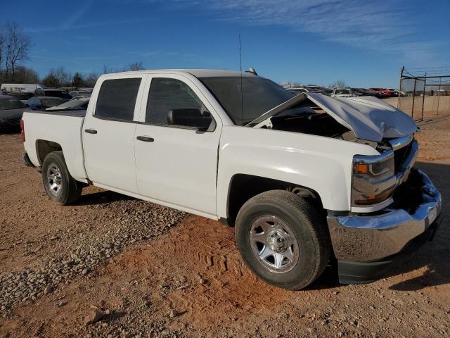 Photo 4 from auction – 2017 CHEVROLET SILVERADO with VIN 3GCPCNECXHG442961