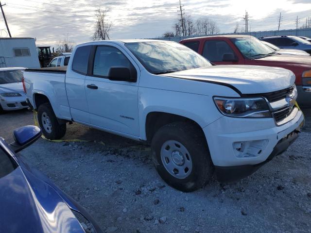 Photo 4 from auction – 2019 CHEVROLET COLORADO with VIN 1GCHSBEA1K1302999