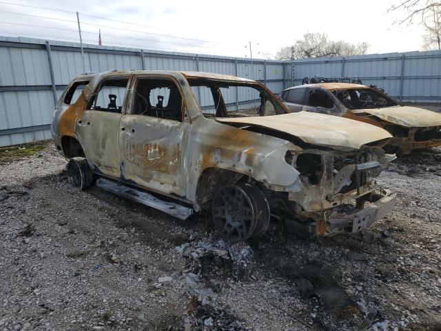 Photo 4 from auction – 2016 TOYOTA 4RUNNER SR with VIN JTEZU5JR6G5140729