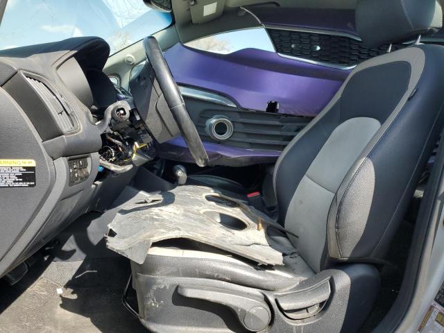 Photo 7 from auction – 2016 KIA RIO EX with VIN KNADN4A33G6676014