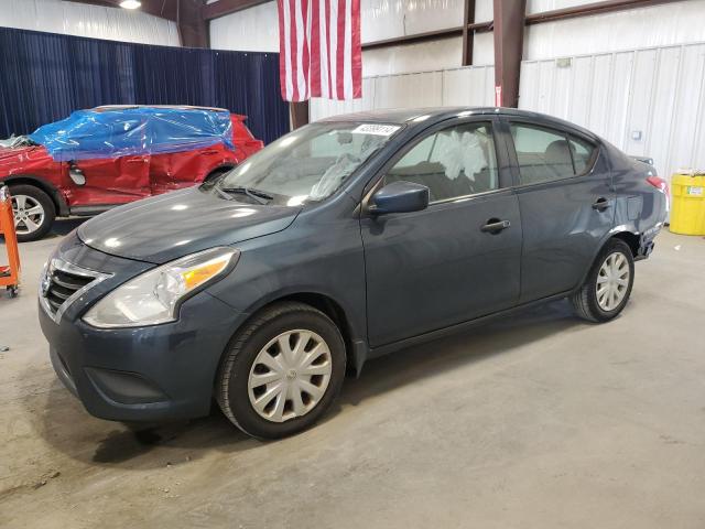 NISSAN VERSA S 2017 with VIN 3N1CN7AP4HL902946 - Photo from auction