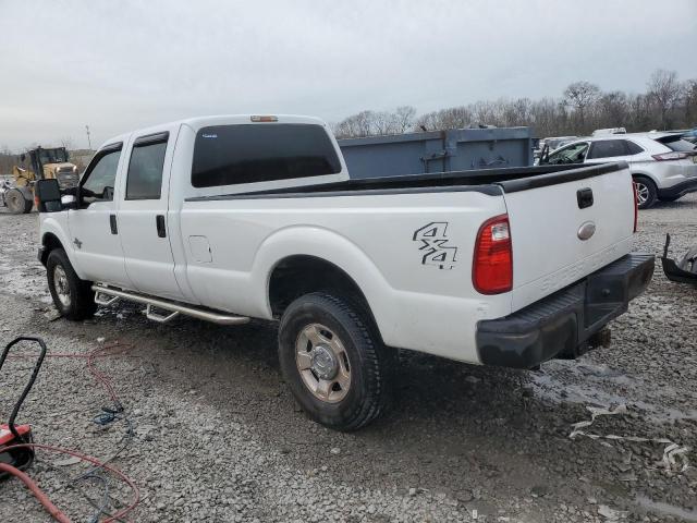 Photo 2 from auction – 2012 FORD F350 SUPER with VIN 1FT8W3BT2CEC80747