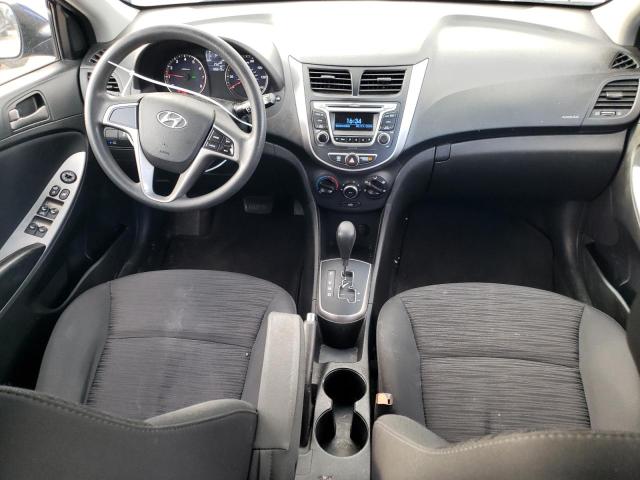 Photo 8 from auction – 2017 HYUNDAI ACCENT SE with VIN KMHCT5AEXHU306425