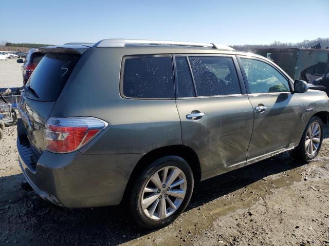 Photo 3 from auction – 2008 TOYOTA HIGHLANDER with VIN JTEEW44A482004112