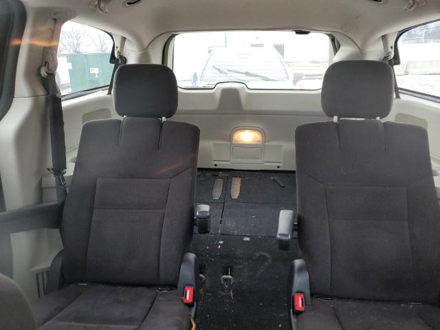 Photo 10 from auction – 2014 DODGE GRAND CARA with VIN 2C4RDGCG6ER290397