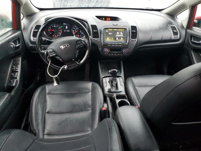 Photo 8 from auction – 2017 KIA FORTE EX with VIN 3KPFL4A89HE089454
