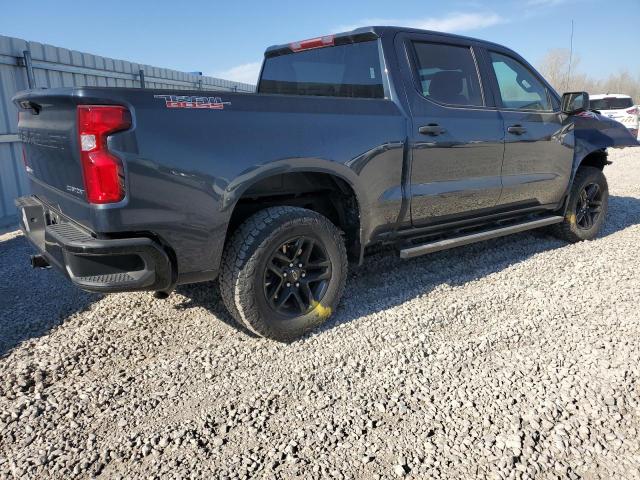 Photo 3 from auction – 2021 CHEVROLET SILVERADO with VIN 1GCPYCEH9MZ355760