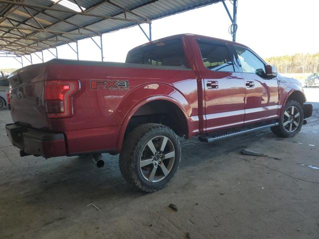 Photo 3 from auction – 2016 FORD F150 SUPER with VIN 1FTEW1EG7GFC84329