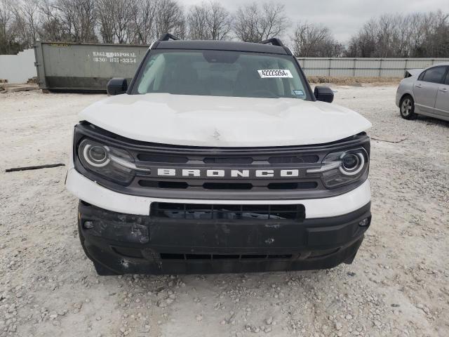 Photo 5 from auction – 2022 FORD BRONCO SPO with VIN 3FMCR9B65NRD97412