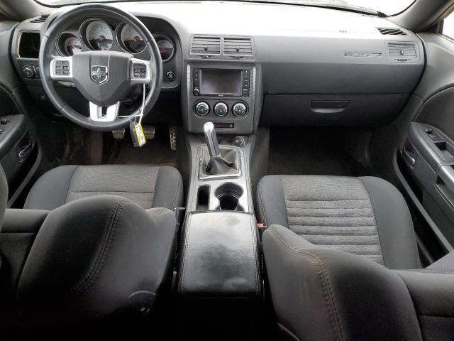 Photo 8 from auction – 2014 DODGE CHALLENGER with VIN 2C3CDYBTXEH251316