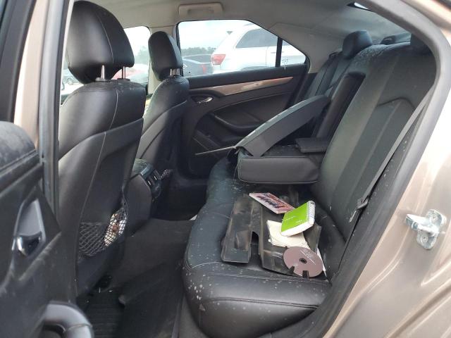 Photo 10 from auction – 2008 CADILLAC CTS with VIN 1G6DM577X80116276