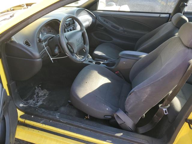 Photo 7 from auction – 2002 FORD MUSTANG with VIN 1FAFP404X2F234197