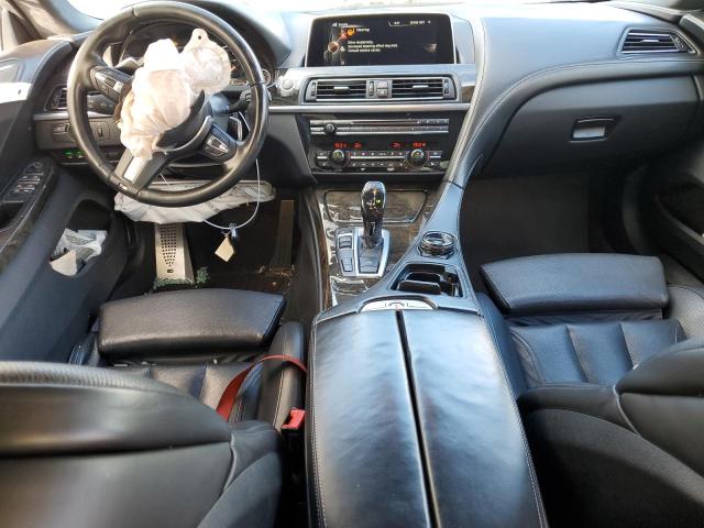 Photo 8 from auction – 2016 BMW 650 I GRAN with VIN WBA6D4C56GD977477