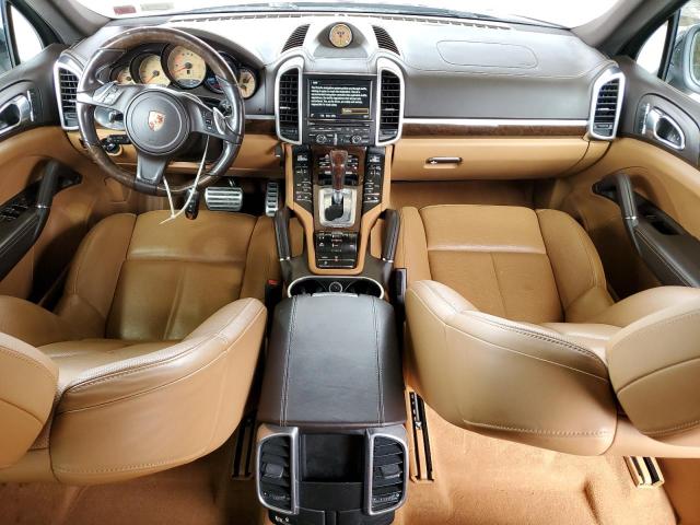 Photo 8 from auction – 2014 PORSCHE CAYENNE S with VIN WP1AB2A24ELA58482