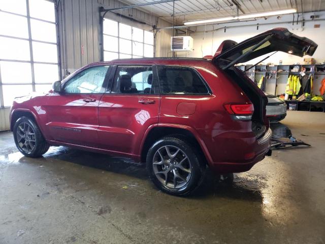 Photo 2 from auction – 2021 JEEP GRAND CHER with VIN 1C4RJFBG4MC652691