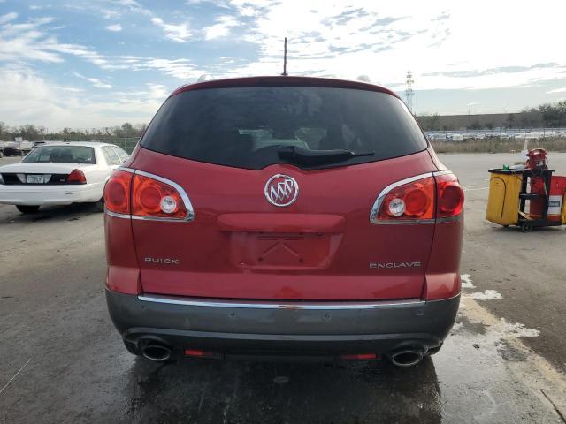 Photo 6 from auction – 2012 BUICK ENCLAVE with VIN 5GAKRCED3CJ124078