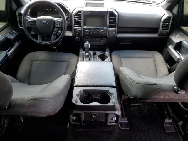 Photo 8 from auction – 2018 FORD F150 SUPER with VIN 1FTEW1C58JFD31926