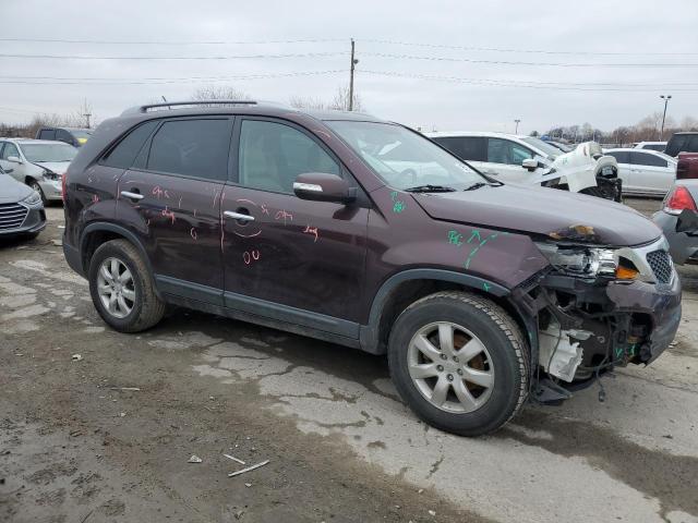Photo 4 from auction – 2011 KIA SORENTO BA with VIN 5XYKT4A19BG091832