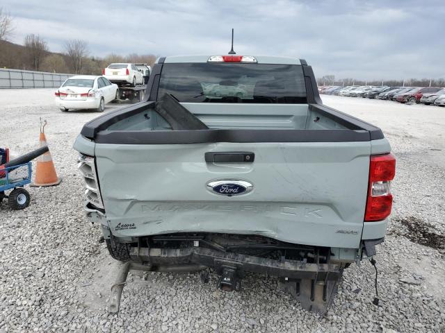Photo 6 from auction – 2022 FORD MAVERICK X with VIN 3FTTW8F99NRB07426