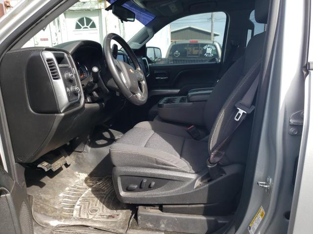 Photo 7 from auction – 2017 CHEVROLET SILVERADO with VIN 3GCUKREC4HG357255
