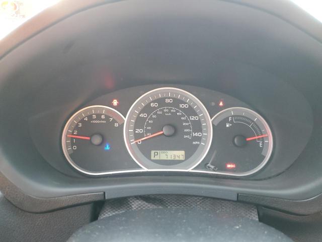 Снимка 9 от търг – 2011 SUBARU IMPREZA 2. с VIN JF1GH6B68BH829596