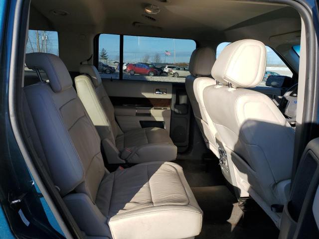 Photo 11 from auction – 2011 FORD FLEX SEL with VIN 2FMHK6CT6BBD11712