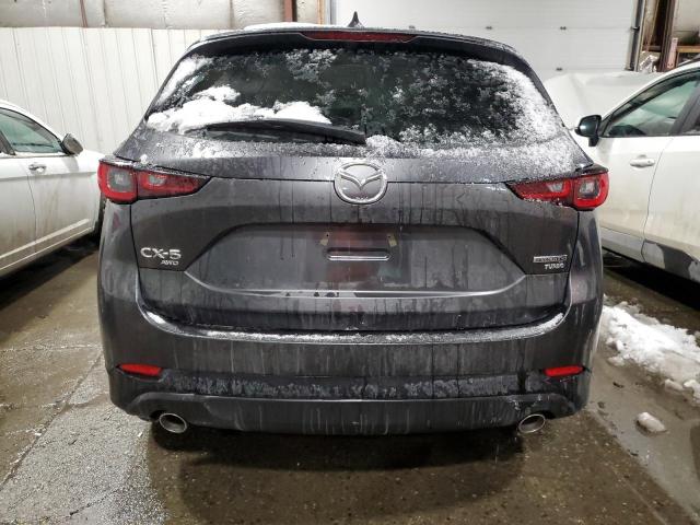 Photo 6 from auction – 2023 MAZDA CX-5 with VIN JM3KFBAY9P0246604
