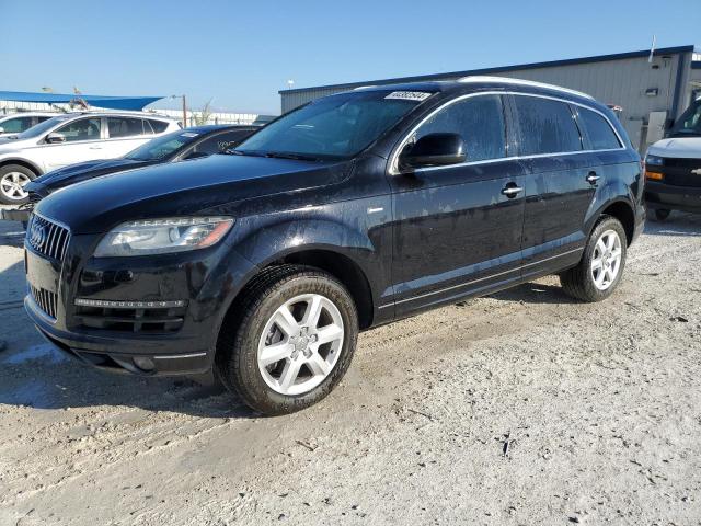 AUDI Q7 PREMIUM 2015 with VIN WA1CGAFE2FD008839 - Photo from auction
