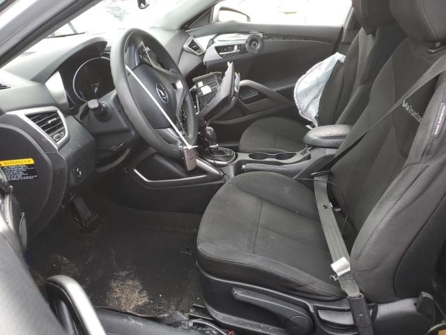 Photo 7 from auction – 2014 HYUNDAI VELOSTER with VIN KMHTC6ADXEU194430