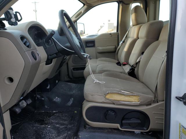 Photo 7 from auction – 2006 FORD F150 with VIN 1FTRF12206NB20127