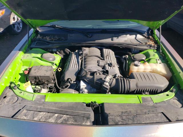 Photo 11 from auction – 2017 DODGE CHALLENGER with VIN 2C3CDZDJ6HH580827