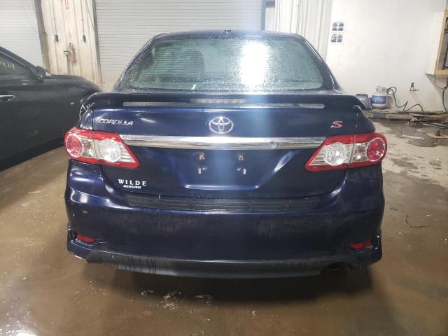 Photo 6 from auction – 2013 TOYOTA COROLLA BA with VIN 2T1BU4EE4DC111400