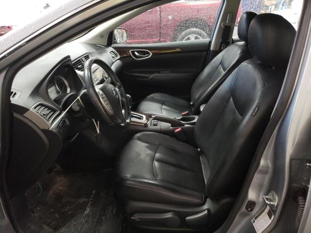 Photo 7 from auction – 2013 NISSAN SENTRA S with VIN 3N1AB7AP9DL694752
