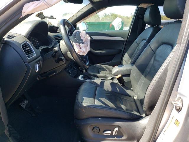 Photo 7 from auction – 2018 AUDI Q3 PREMIUM with VIN WA1BCCFS0JR034831