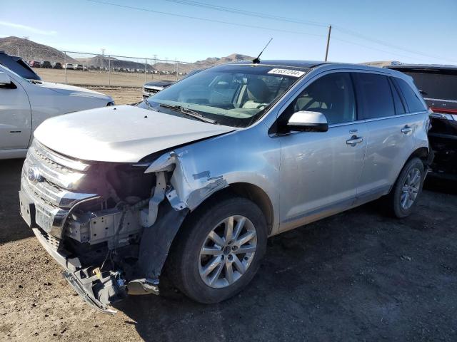 FORD EDGE LIMIT 2013 with VIN 2FMDK3KC5DBB54594 - Photo from auction