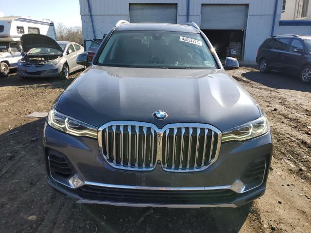 Photo 5 from auction – 2020 BMW X7 XDRIVE4 with VIN 5UXCW2C08L9B60129