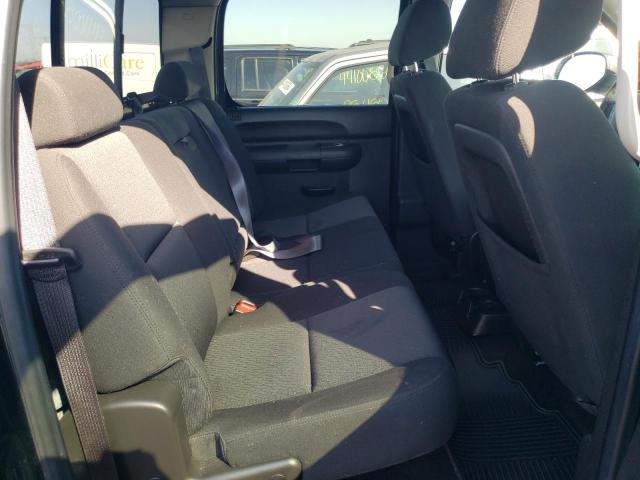 Photo 10 from auction – 2011 CHEVROLET SILVERADO with VIN 3GCPKSE36BG159143