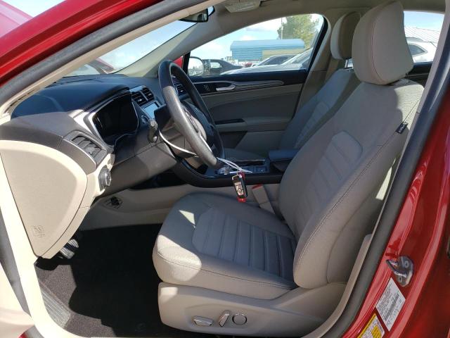 Photo 7 from auction – 2020 FORD FUSION SE with VIN 3FA6P0HD6LR143915