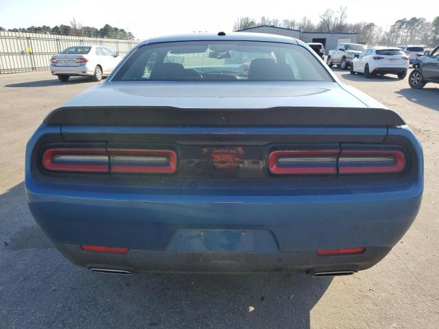 Photo 6 from auction – 2020 DODGE CHALLENGER with VIN 2C3CDZAG4LH196434