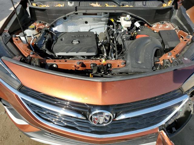 Photo 12 from auction – 2020 BUICK ENCORE GX with VIN KL4MMDSL9LB104820