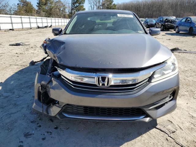Photo 5 from auction – 2016 HONDA ACCORD EX with VIN 1HGCR2F79GA196366