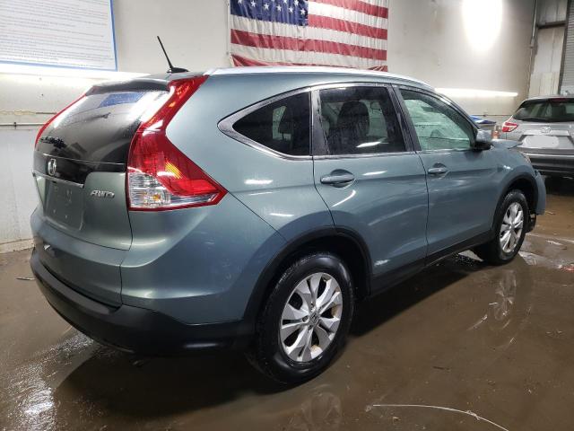 Photo 3 from auction – 2012 HONDA CR-V EXL with VIN 2HKRM4H78CH631168