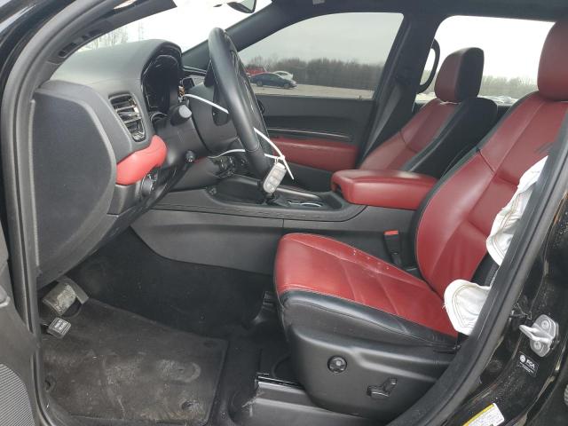 Photo 7 from auction – 2022 DODGE DURANGO R/ with VIN 1C4SDHCT3NC189489