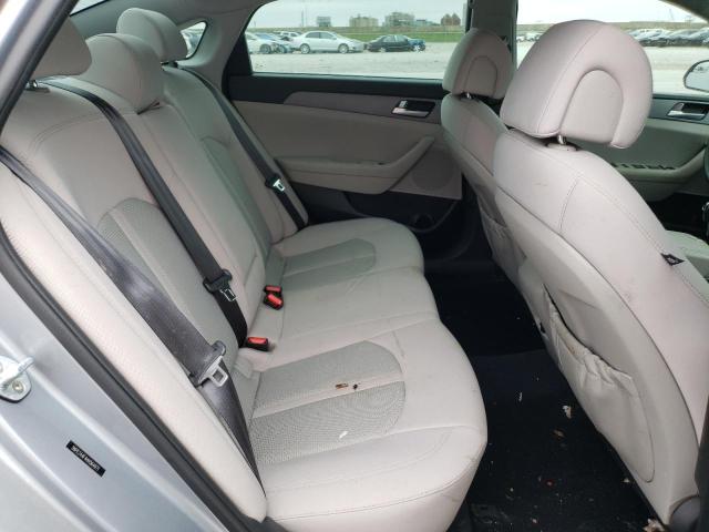 Photo 10 from auction – 2017 HYUNDAI SONATA SE with VIN 5NPE24AF4HH564971